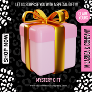 Mystery Gift Just For You!