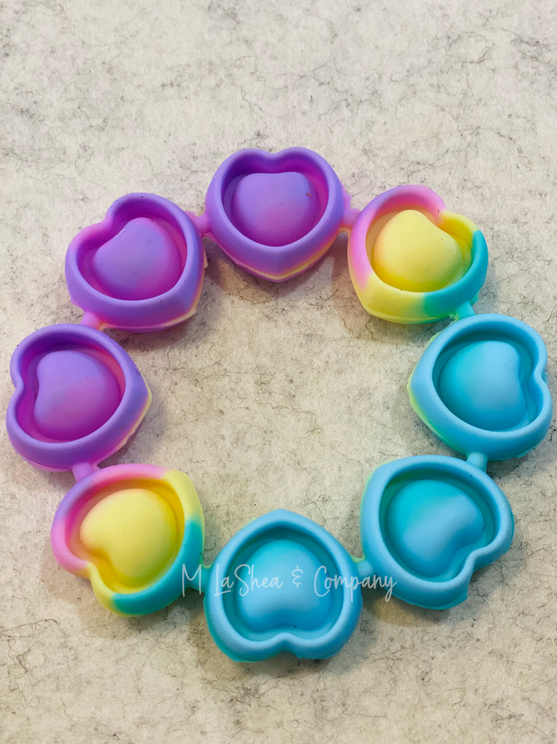 Pop-It Bracelets