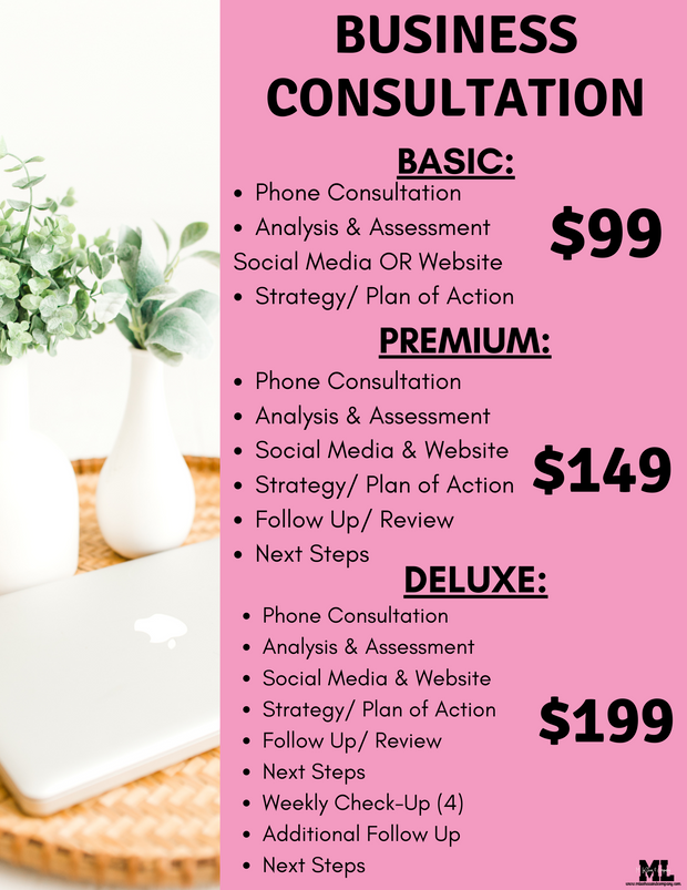 Business Consultation
