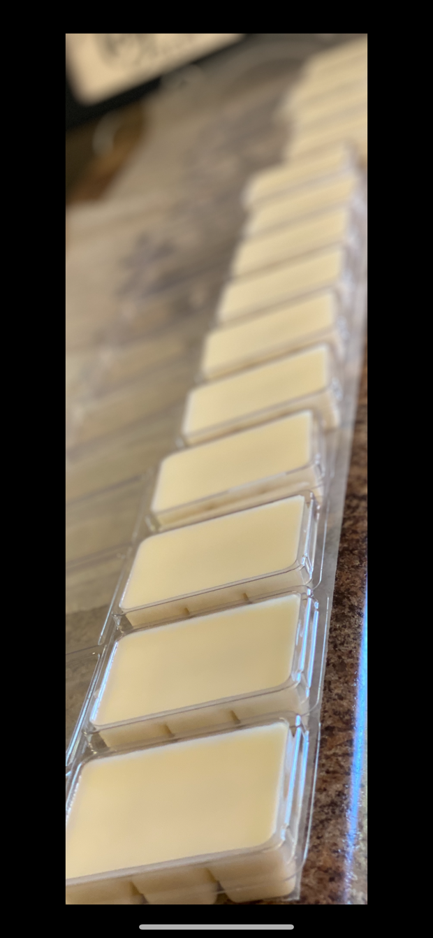 Stephanie Jay & Co. Candle Wax Melts (Clamshell)