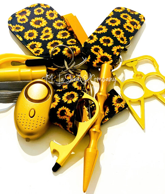 All New Survival Keychain Sets – M LaShea & Company