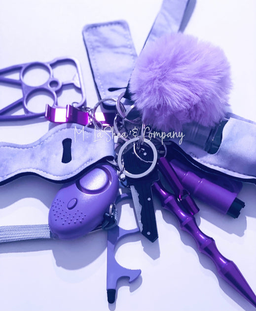All New Survival Keychain Sets – M LaShea & Company