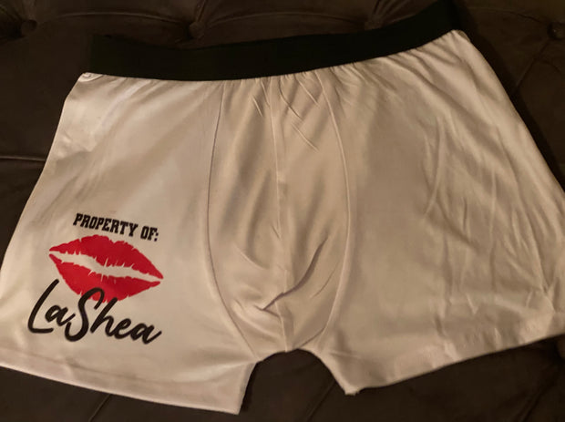 Sublimation Boxers