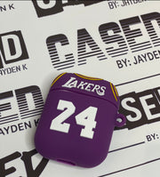 CASED by Jayden K. (Cool Cases For Your Airpods)