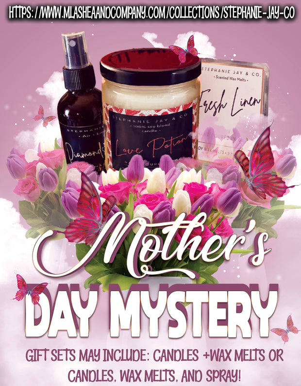 Mystery Candle Set