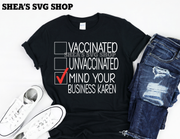 Vaccine SVG Bundle Plus Mocks Shown