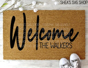 Doormat SVG Bundle