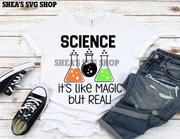 Science Teacher SVG Bundle Plus Mocks Shown