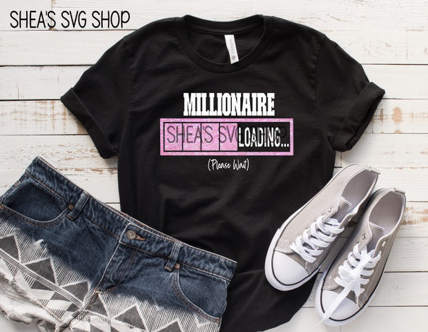 Millionaire 3 SVG Bundle