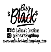 Buy Black SVG