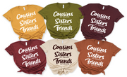 Cousins SVG Bundle