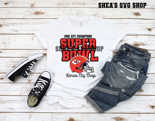 Super Bowl Shirt Special