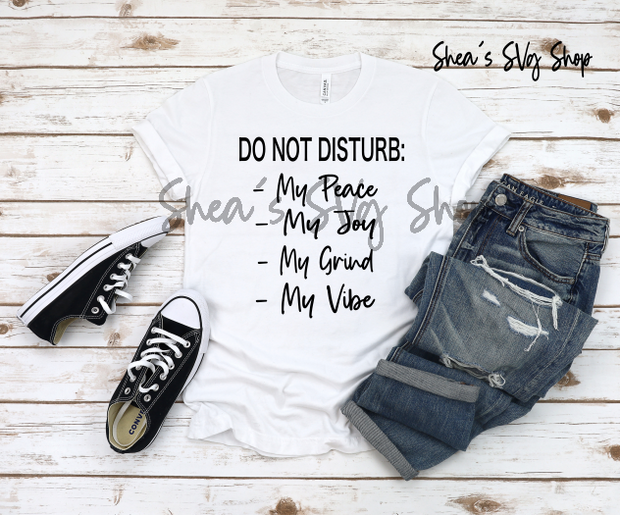 Do Not Disturb SVG