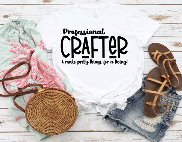 Professional Crafter SVG