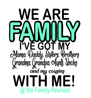 Family Reunion 5