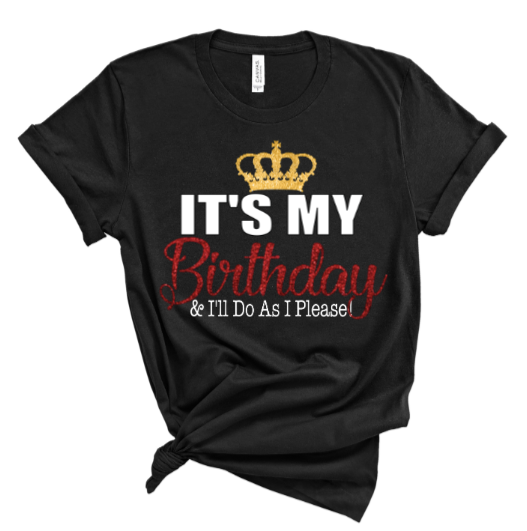 It's My Birthday