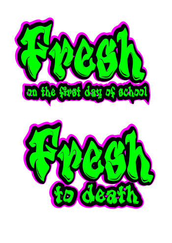 Fresh to Death