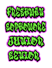 Fresh Classes (Seniors, Juniors, Sophomores, Freshmen)