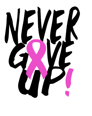 Never Give Up