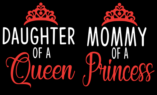 Mother of a Princess, Daughter of a Queen
