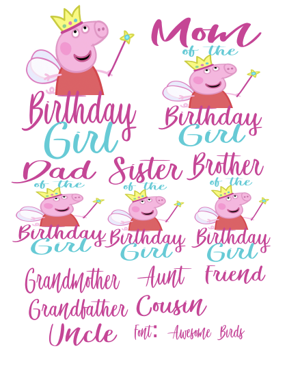 PEPPA PIG PNG