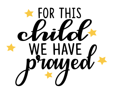For This Child