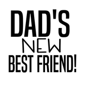 Dad's New Best Friend