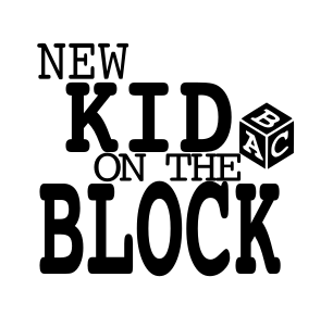 New Kid On The Block