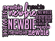Newbie