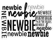 Newbie
