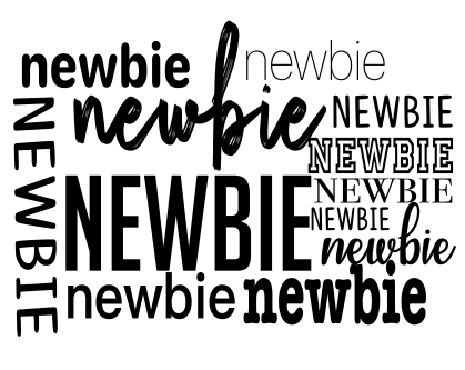 Newbie
