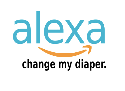 Alexa Change My Diaper