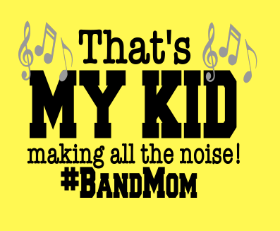That's My Kid Making All The Noise SVG