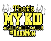 That's My Kid Making All The Noise SVG