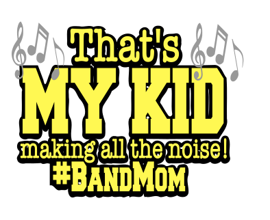 That's My Kid Making All The Noise SVG