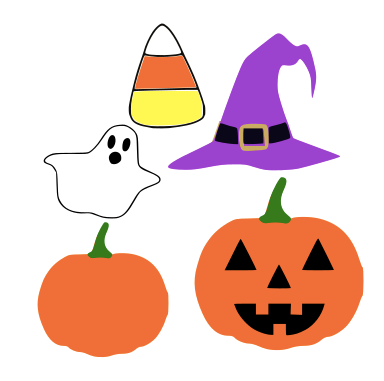 Halloween SVG Clipart