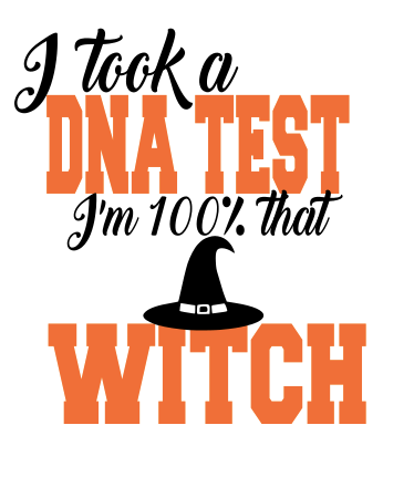 I'm 100% That Witch