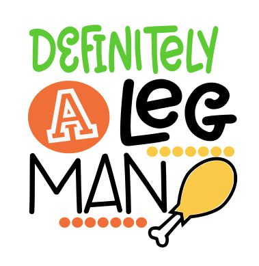 Definitely a Leg Man