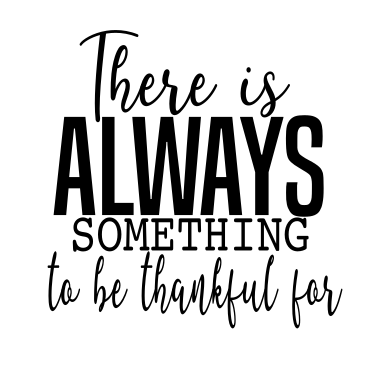 Thankful Always