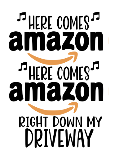 Here Comes Amazon