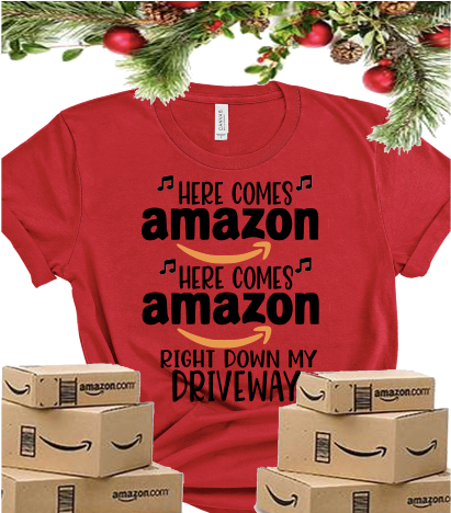 Here Comes Amazon