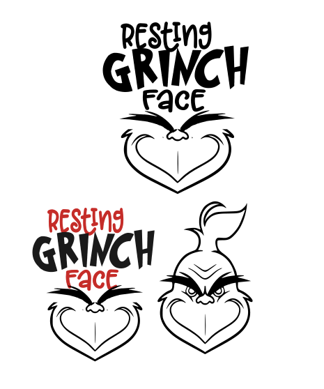 Grinch Bundle