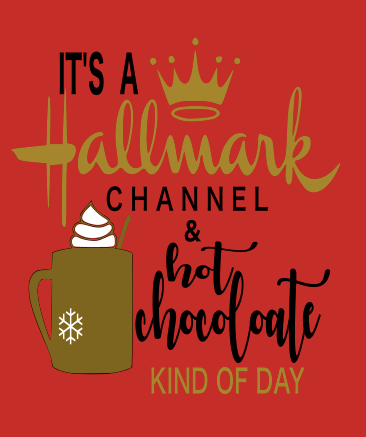 Hallmark and Hot Cocoa