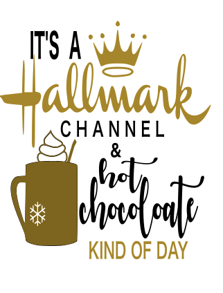 Hallmark and Hot Cocoa