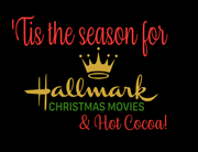 Tis The Season Hallmark