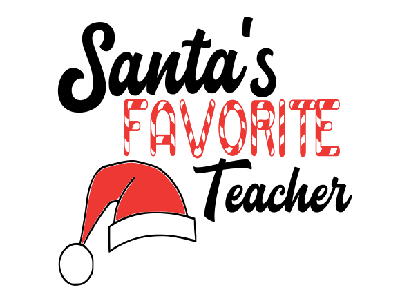 Santa's Favorite Teacher