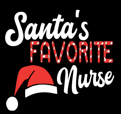 Santa's Favorite Nurse