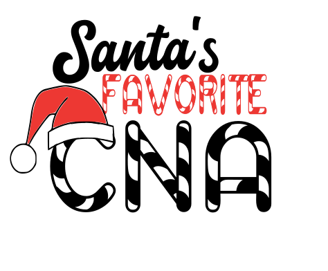 Santa's Favorite CNA