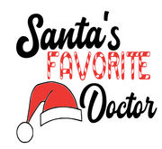 Santa's Favorite Doctor
