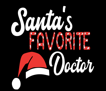Santa's Favorite Doctor
